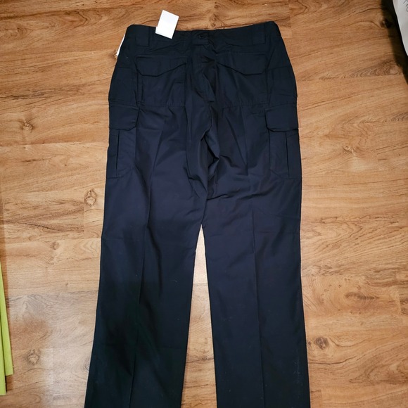 Tru-Spec 24-7 Series Womens EMS Pant Navy Tactical Cargo Work Trouser NWT 22 - Picture 6 of 9